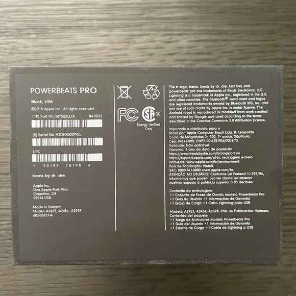 Powerbeats Pro - Picture 2 of 6